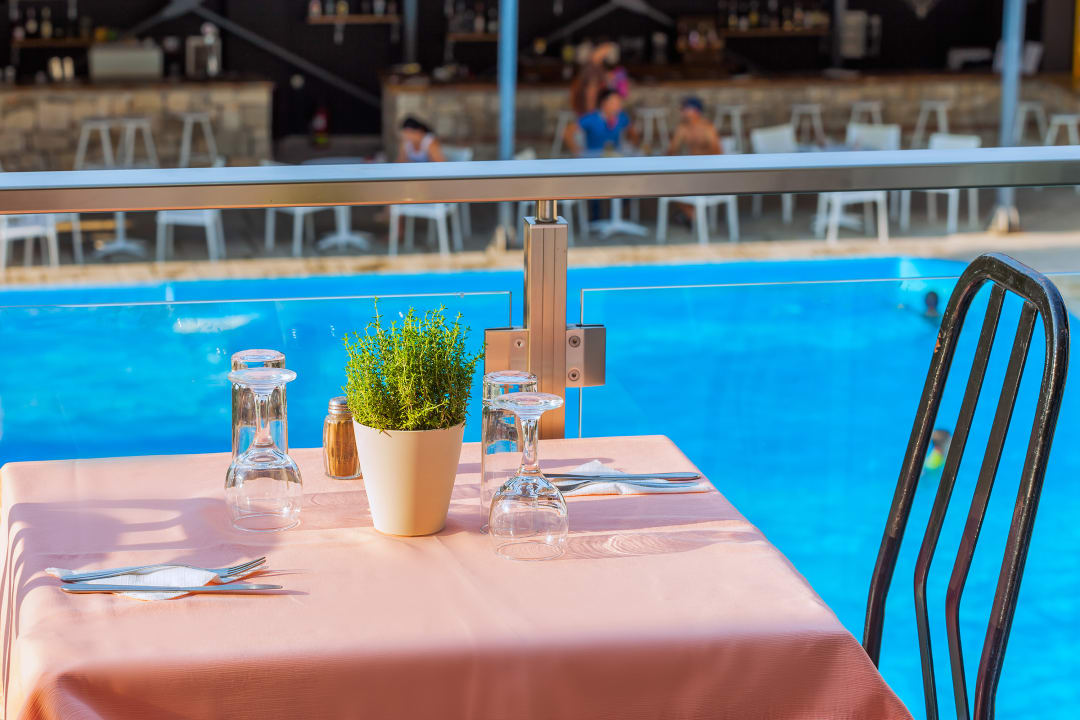 Restaurant Hotel Kriopigi