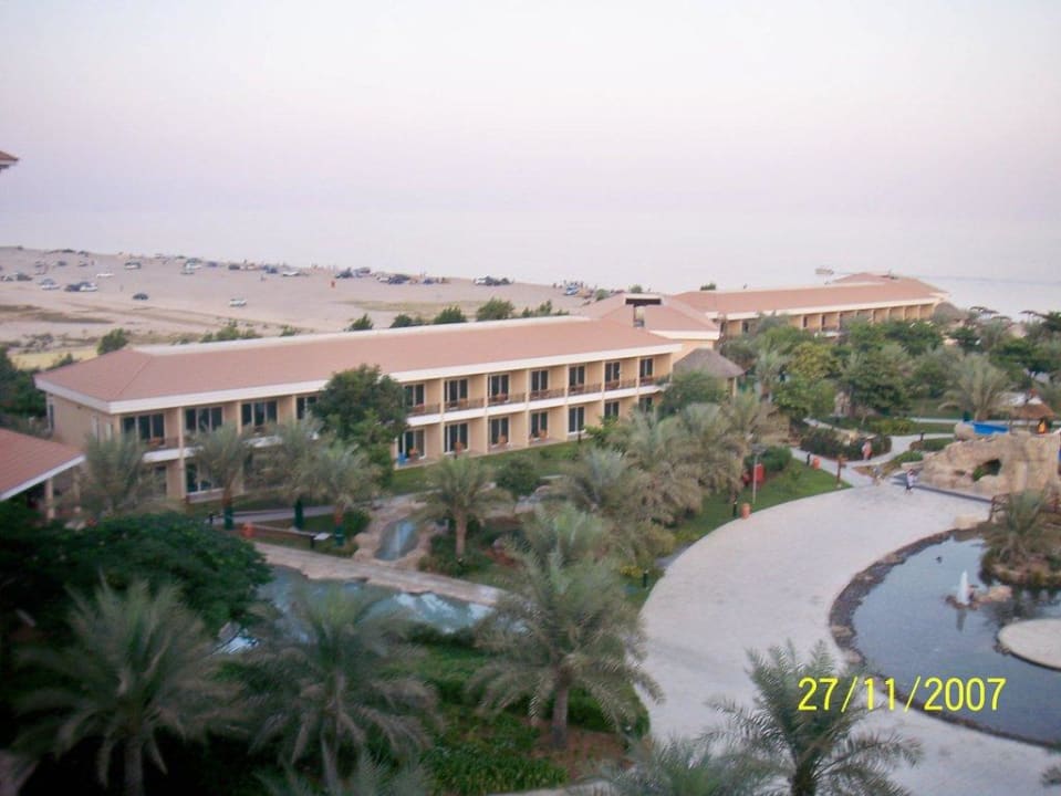Aussenanlage/Gartenanlage Fujairah Rotana Resort & Spa
