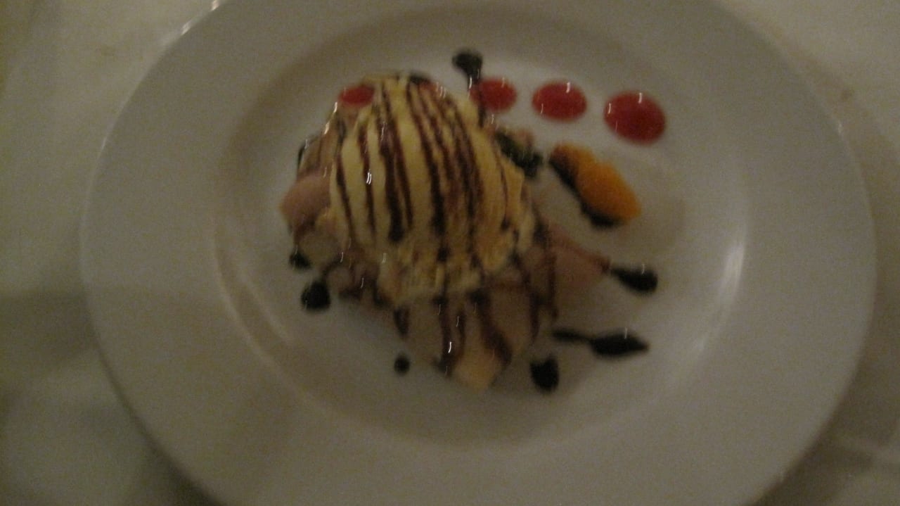 Le gourmet Crepes Suzette Sandos Playacar Beach Resort