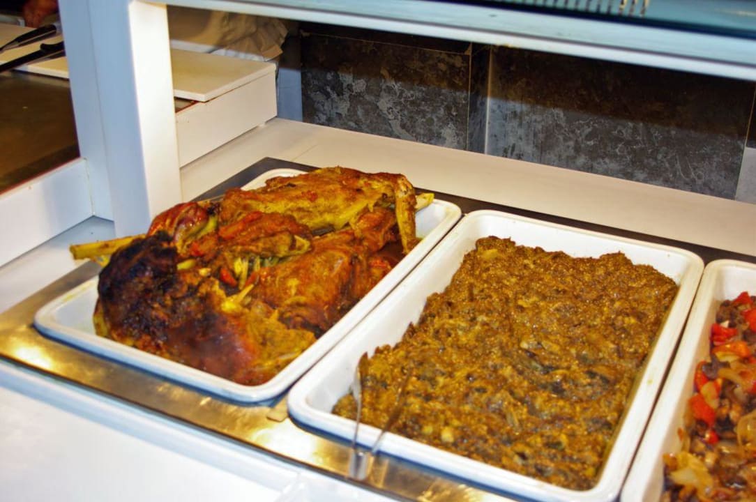 Restaurant The Orangers Beach Resort and Bungalows