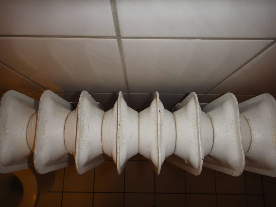 Sifffige Heizung Hotel zur Post