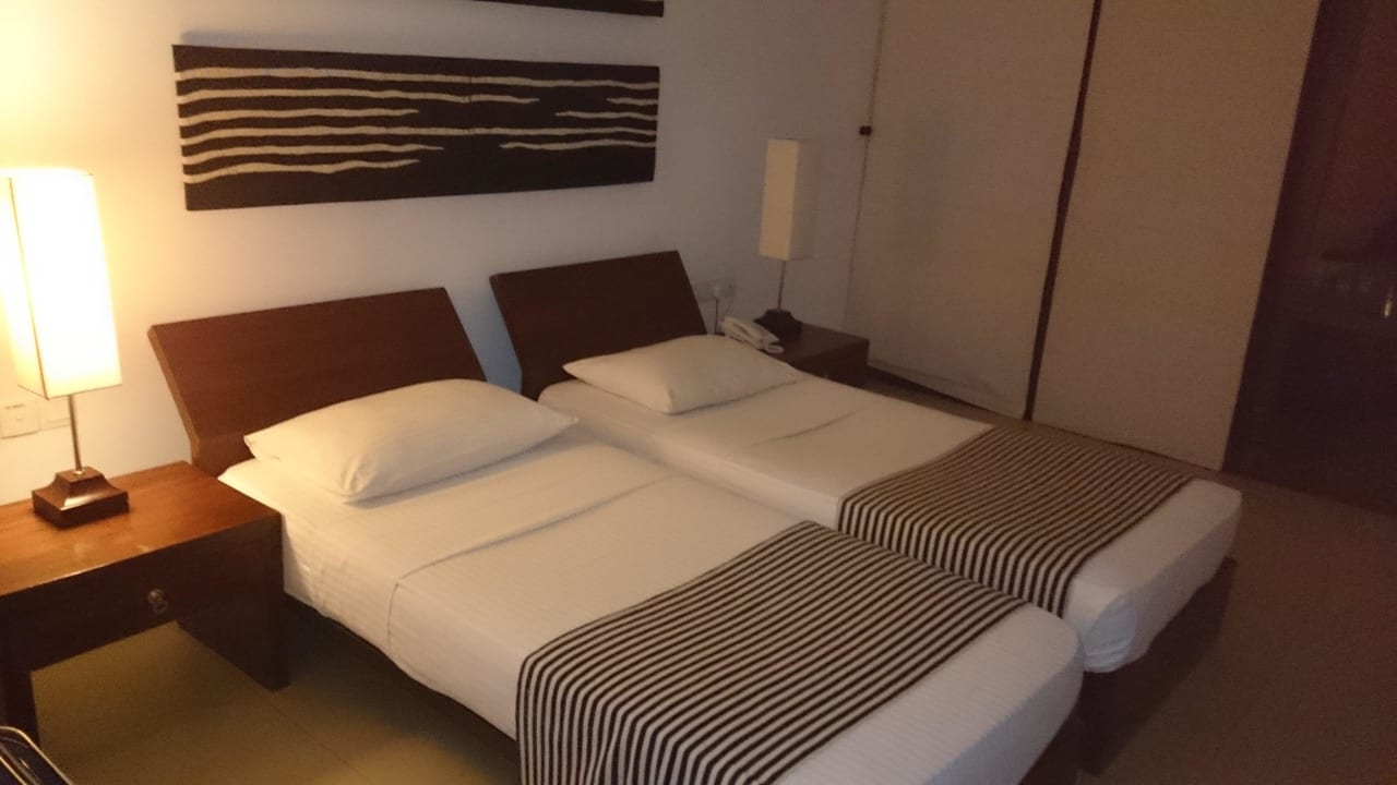 Hotelzimmer Goldi Sands Hotel