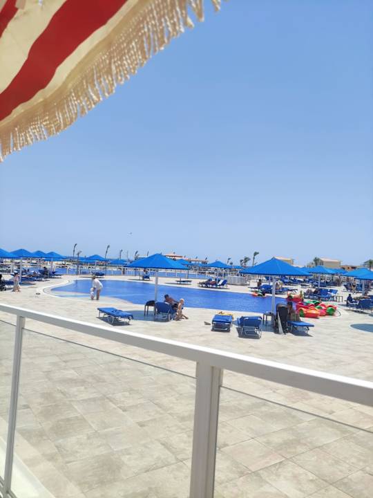 Außenansicht Albatros Makadi Resort