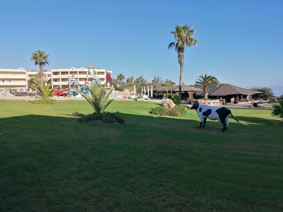 Ausblick Hotel Kalithea Horizon Royal