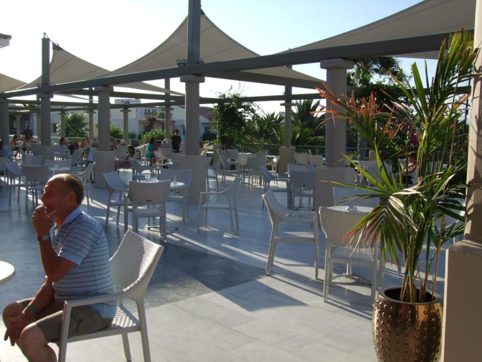 Terrasse Hotel Kipriotis Village Resort