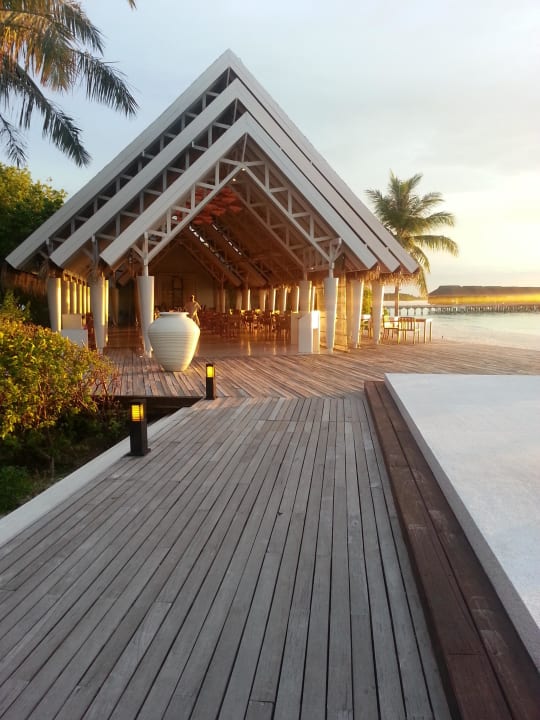 Sense Restaurant LUX South Ari Atoll