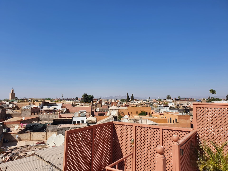 Außenansicht B&B Dar Asdika