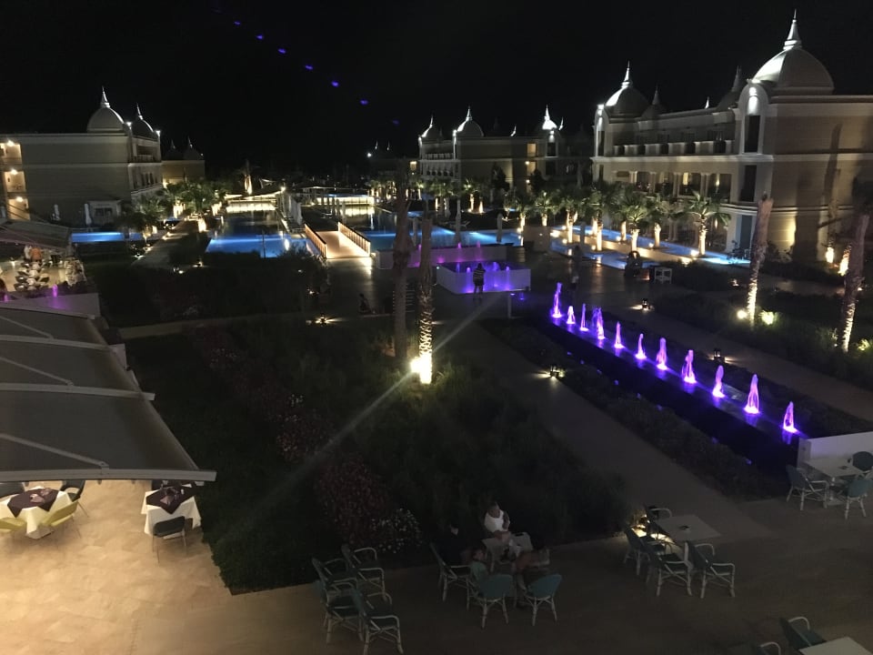 Ausblick Titanic Royal