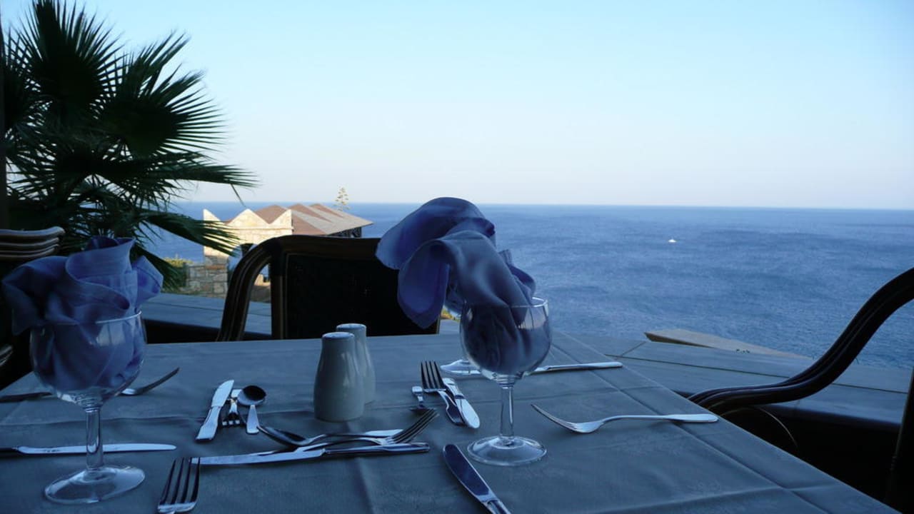 Restauracja Hotel Kalithea Horizon Royal