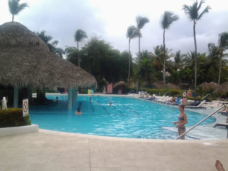 Poolanlage Bavaro Grand Palladium Select Bávaro Resort & Spa