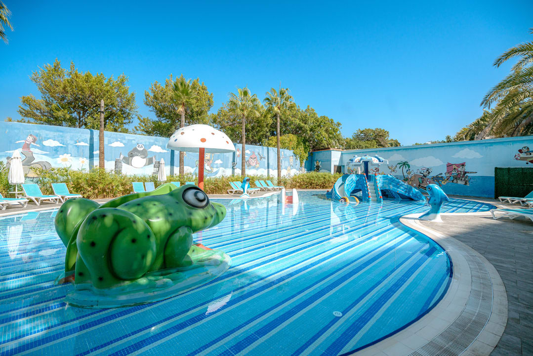 Sport & Freizeit Club Sun Heaven Family Resort & Spa