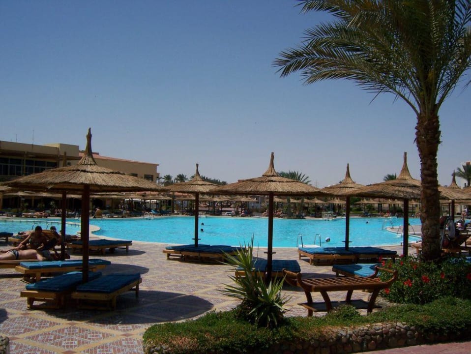 Aktivpool Pickalbatros Dana Beach Resort - Hurghada
