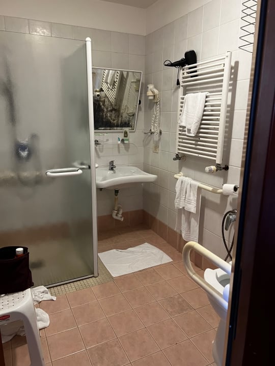 Zimmer Hotel Belle Arti