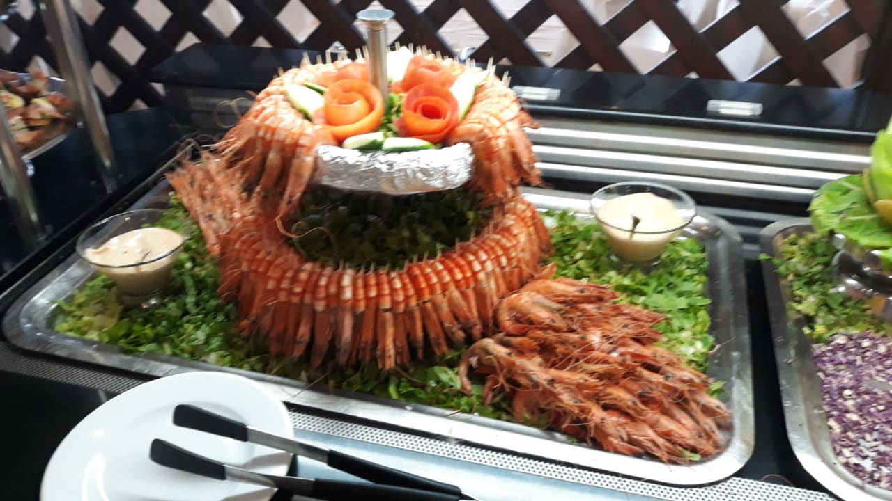 Gastro Hotel Kalithea Horizon Royal