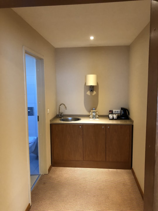 Zimmer Hotel Holiday Inn Suschevsky