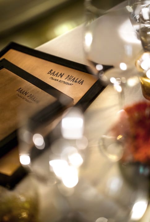 Gastro Anantara Golden Triangle Elephant Camp & Resort