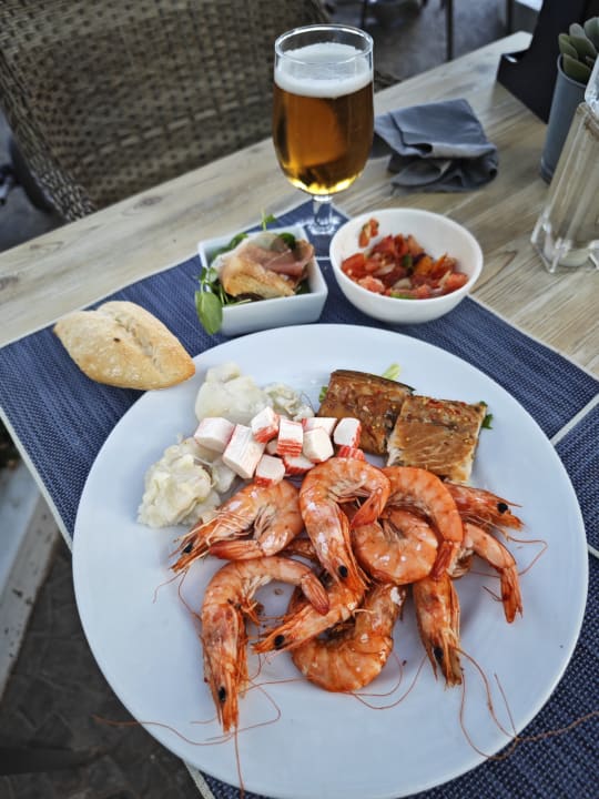Gastro allsun App.-Hotel Esquinzo Beach