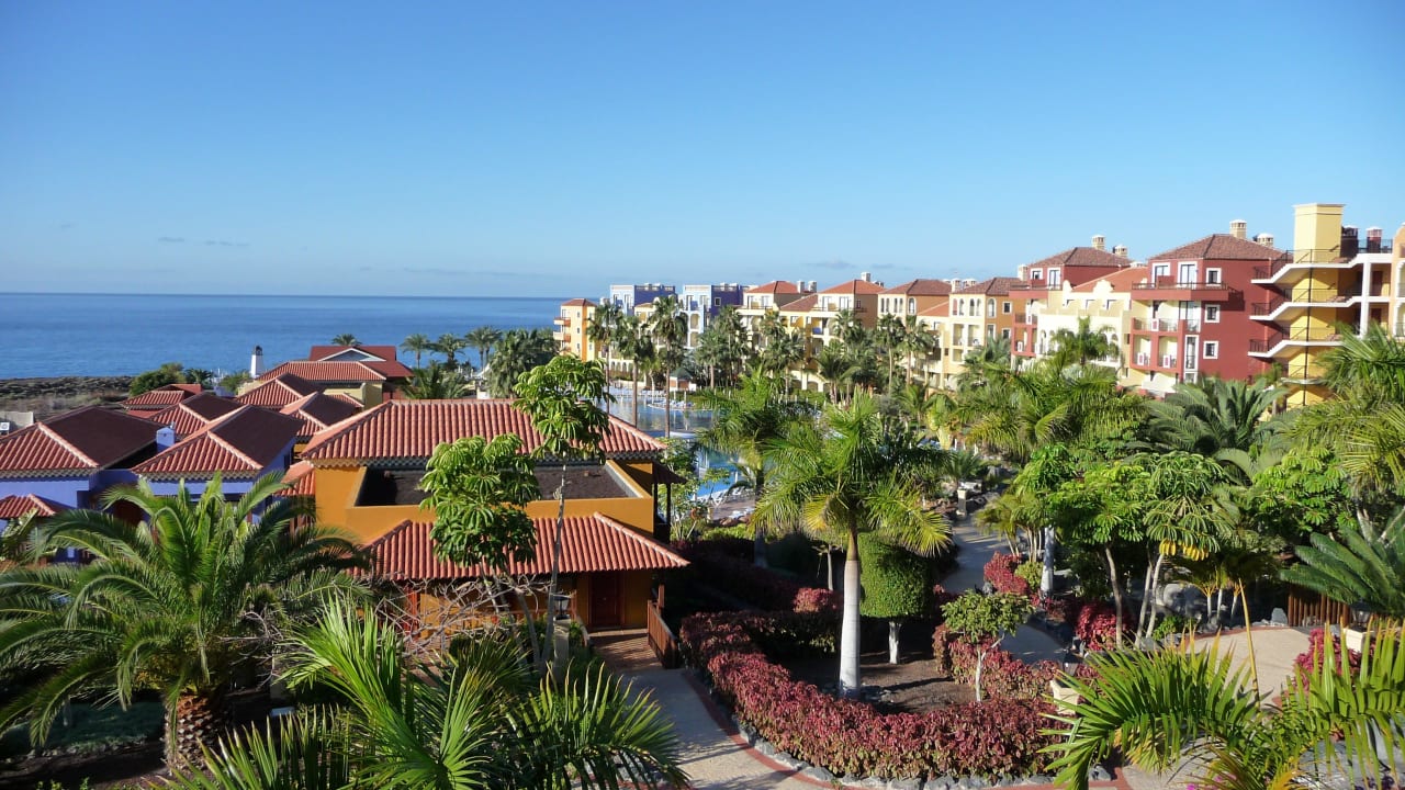 Hotel Bahía Príncipe Costa Adeje Bahia Principe Sunlight Costa Adeje