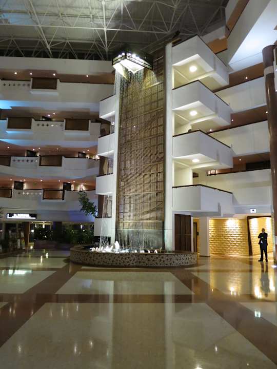 Lobby Atlas Amadil Beach Hotel