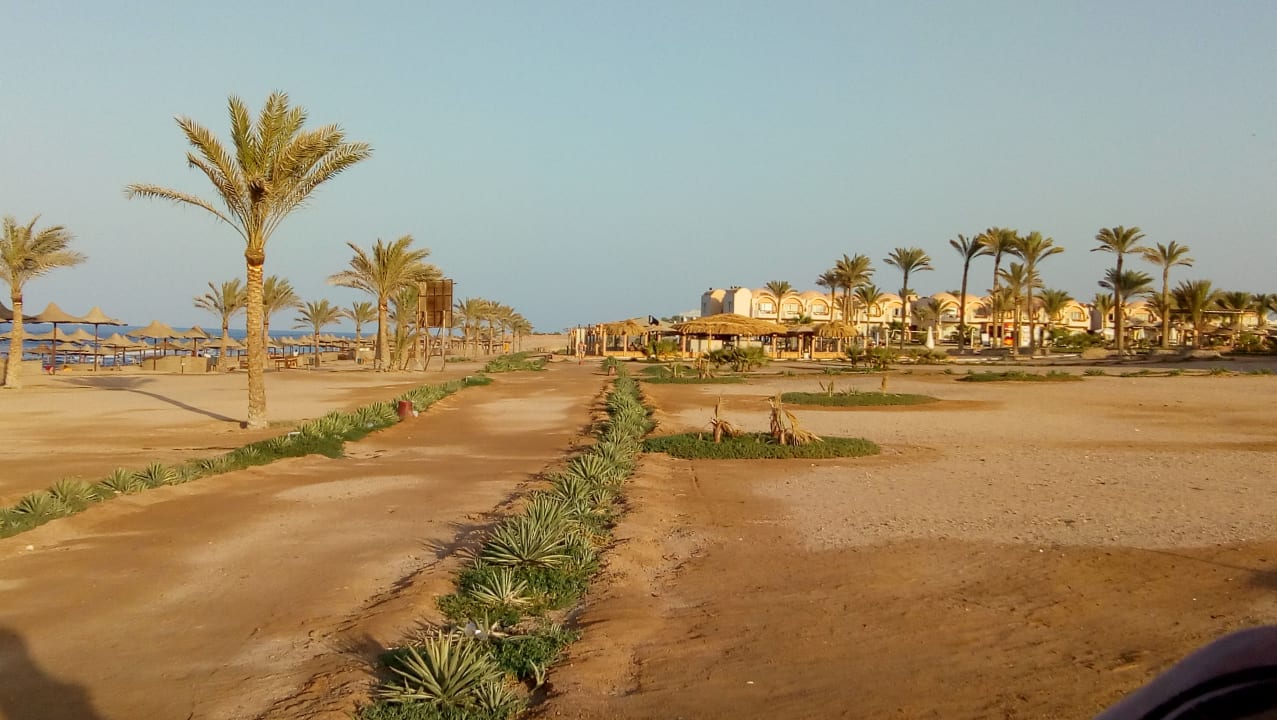 Strand Three Corners Sea Beach Resort