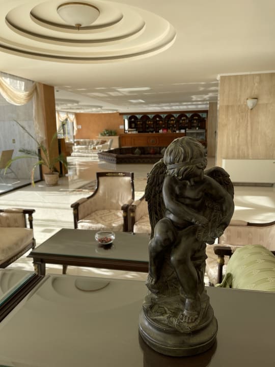 Lobby Hotel Palace, Sunny Day Resort