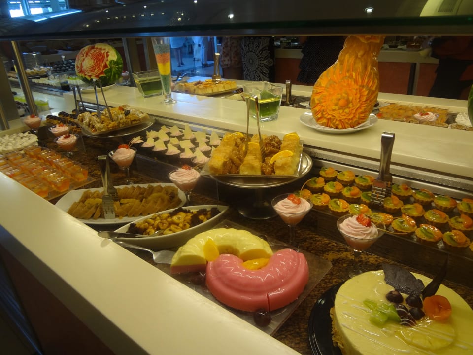 Für jeden Geschmack was dabei Rodos Palladium Leisure & Wellness