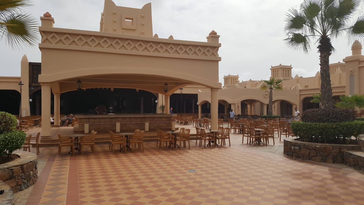 Hauptbar Hotel Riu Touareg