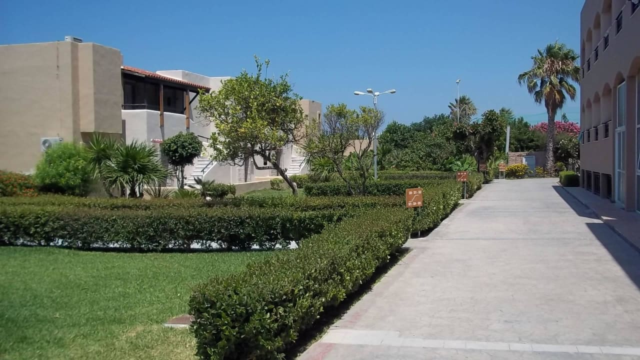 Urlaubseindrücke Ilios K Village Resort