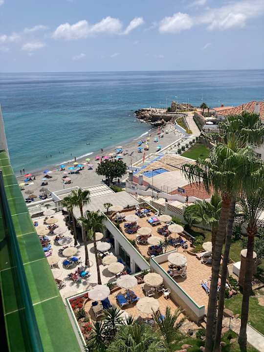 Außenansicht Hotel Riu Monica - Adults only