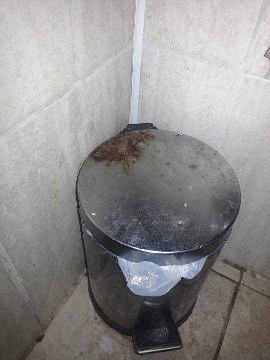 Männer  WC Side Win Hotel & Spa