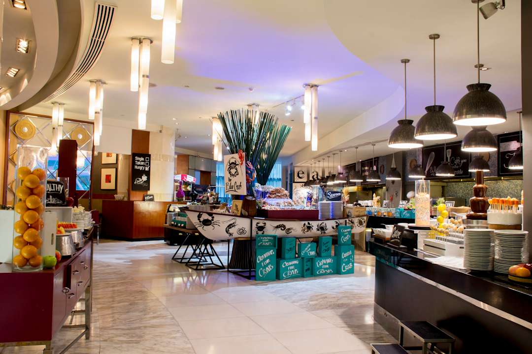 Gastro Hilton Bangkok Grande Asoke