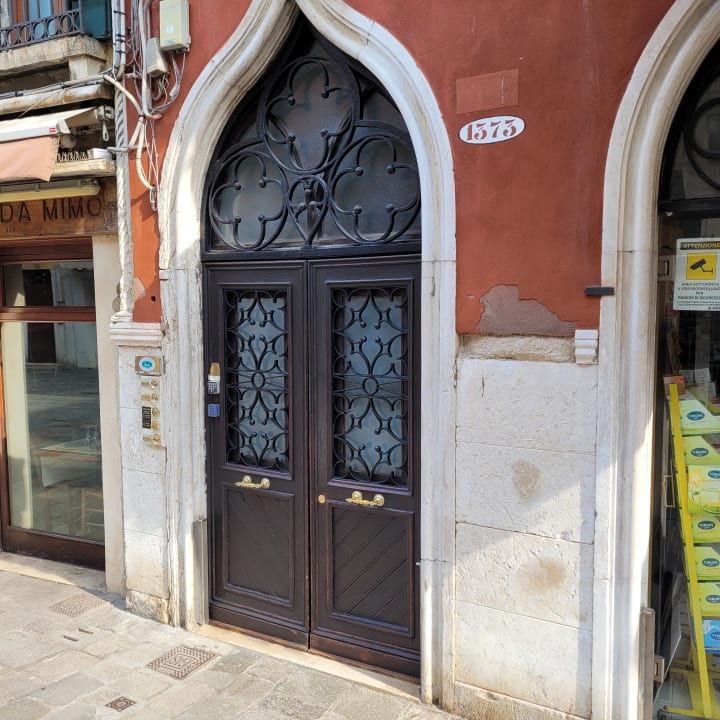 Lobby B&B Art Dreams Venezia