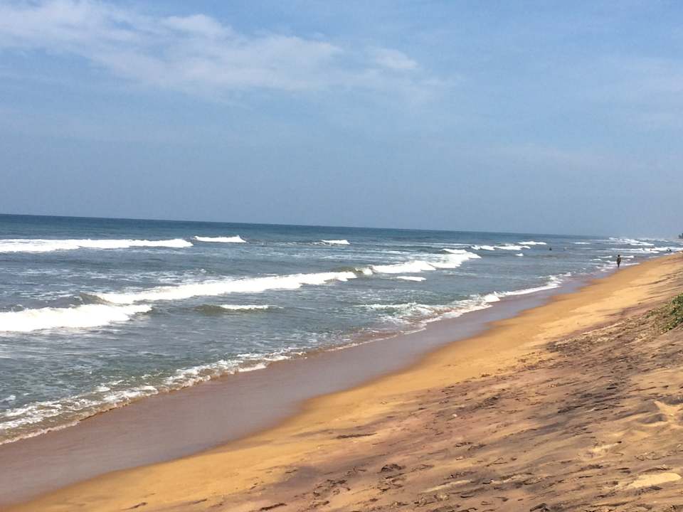 Strand Hotel Taprobana Wadduwa