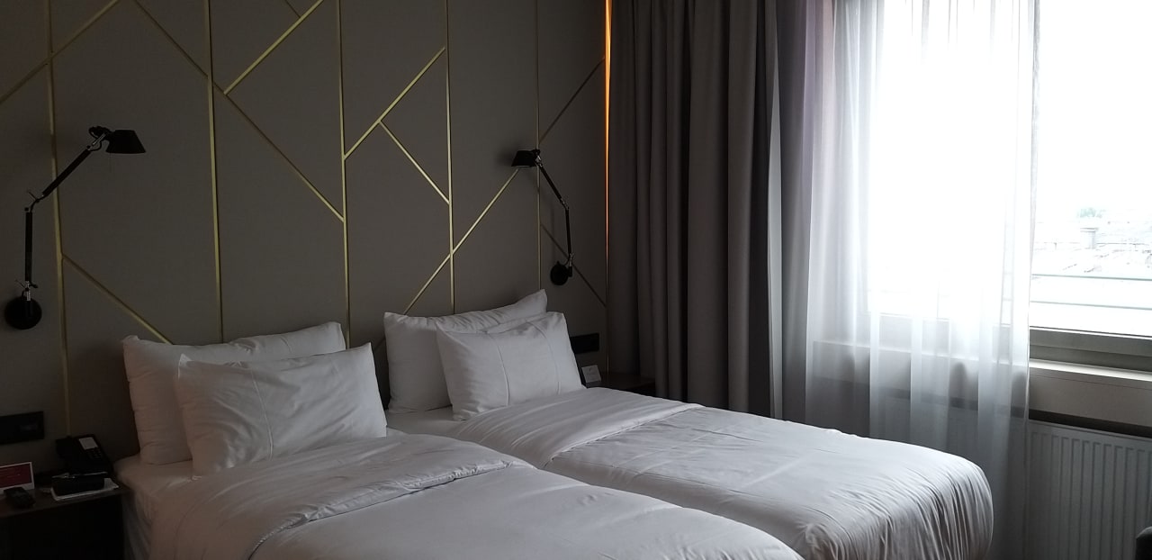 Zimmer NH Collection München Bavaria