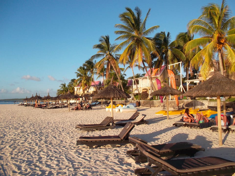 Strand Hotel Villas Caroline