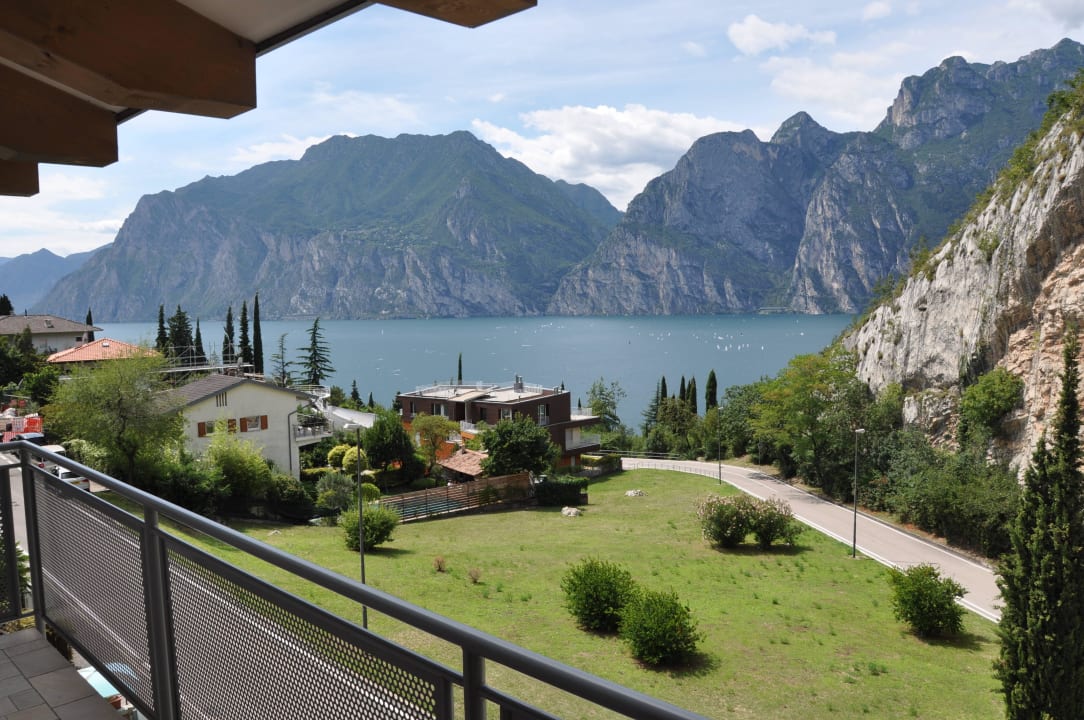 Ausblick SeeLE Garda Hotel