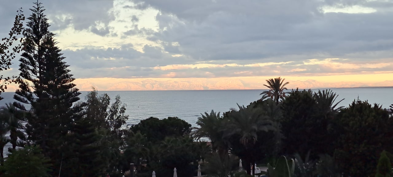 Ausblick PALOMA Perissia