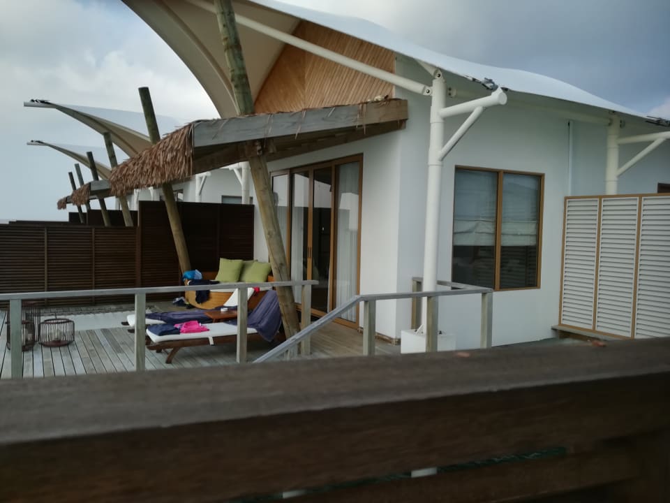 Zimmer Cinnamon Hakuraa Huraa Maldives