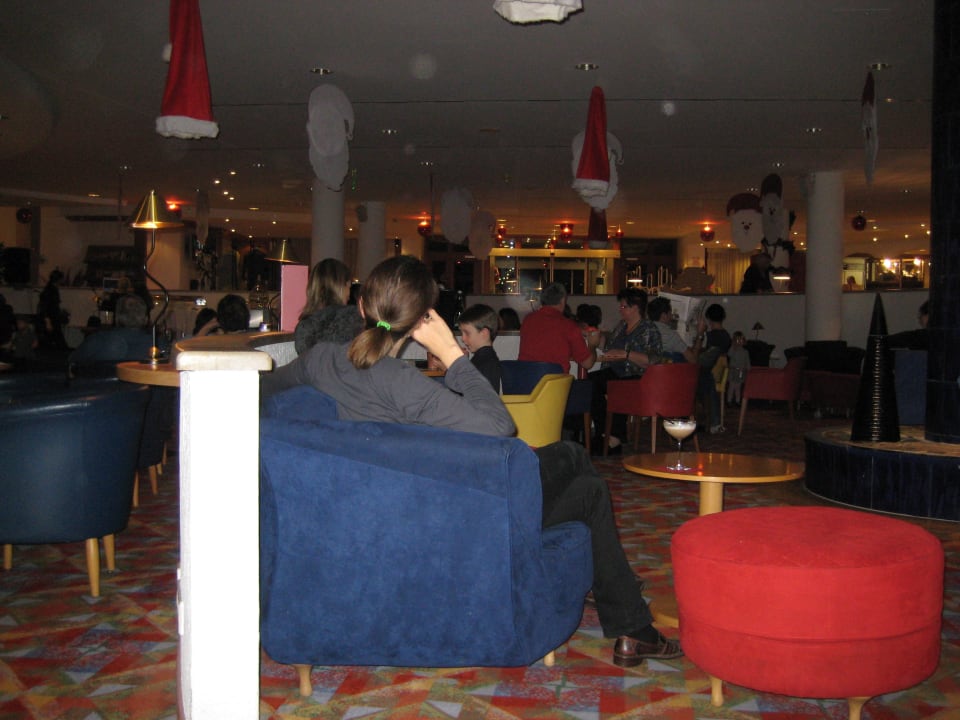 Jeder Platz besetzt Reiters Finest Family Hotel