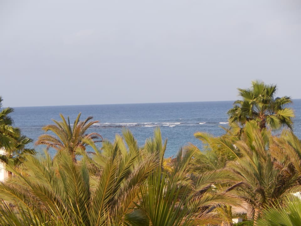 Ausblick Hotel Riu Karamboa