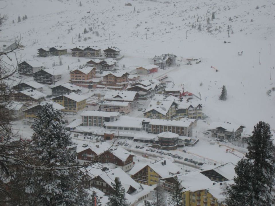Hotel vom Berg Hotel Edelweiss