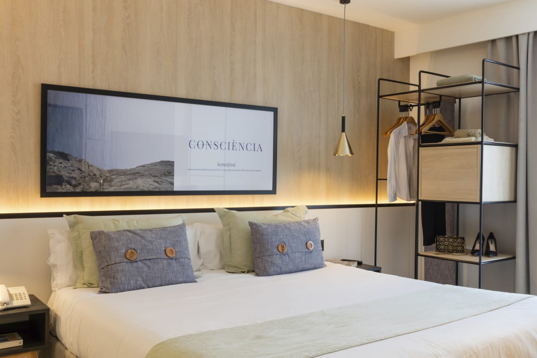 Zimmer Ars Magna Bleisure Hotel