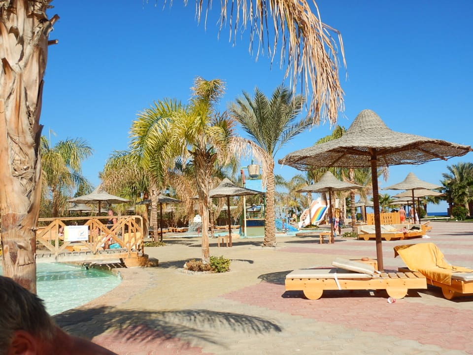 Pool Three Corners Sea Beach Resort