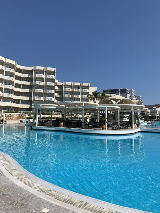 Pool Rodos Palladium Leisure & Wellness