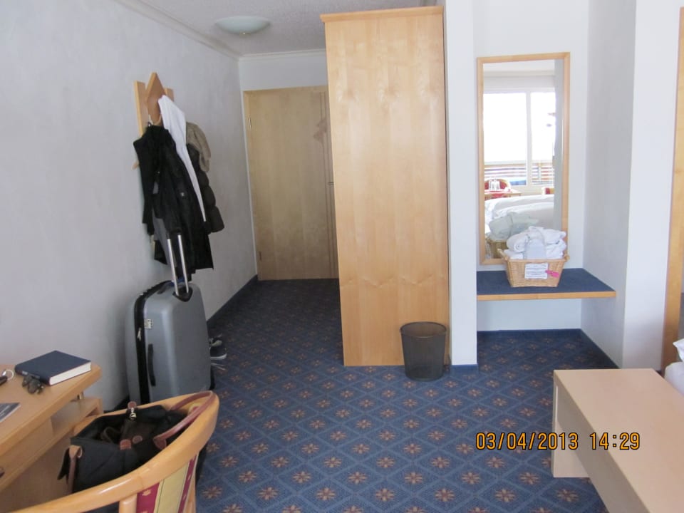 Doppelzimmer Hotel Birkenhöhe