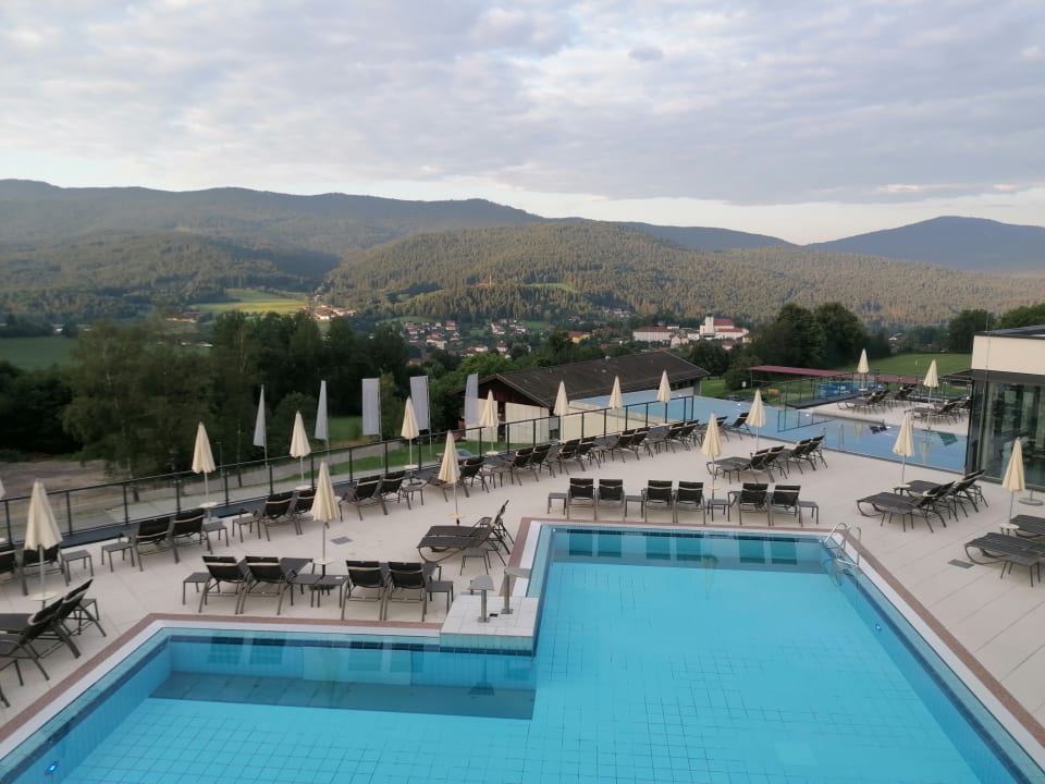 Außenansicht Hotel Sonnenhof