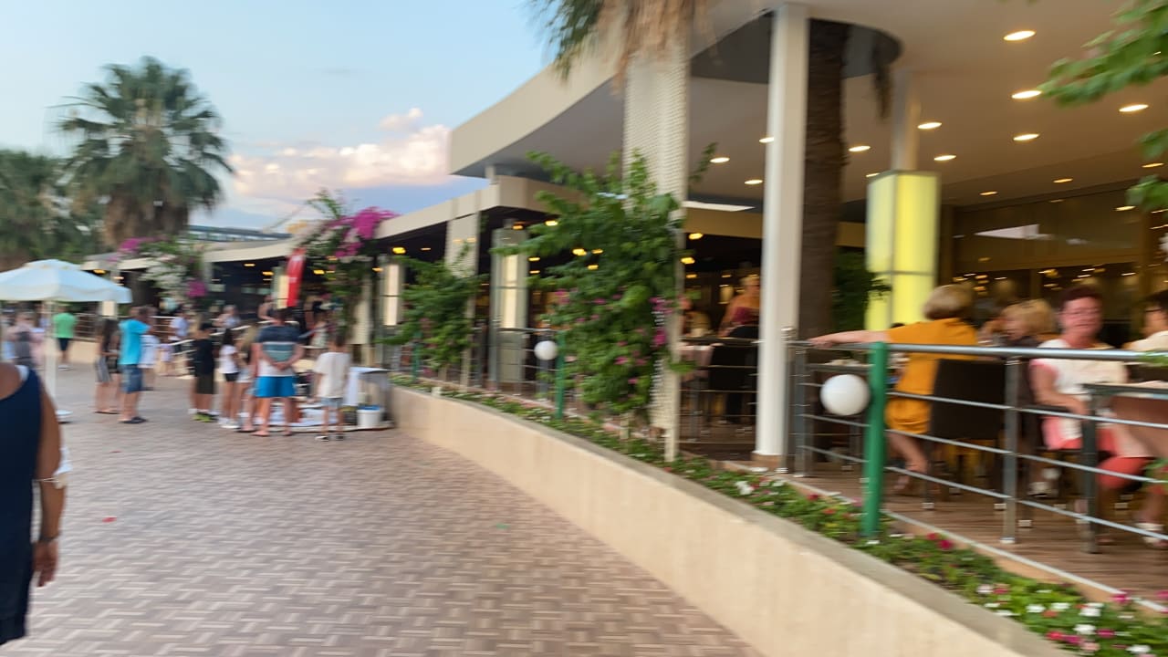 Gastro VONRESORT Golden Beach