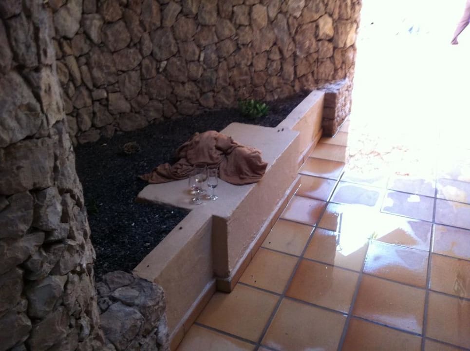 Aufräumen? Wozu! SBH Hotel Taro Beach