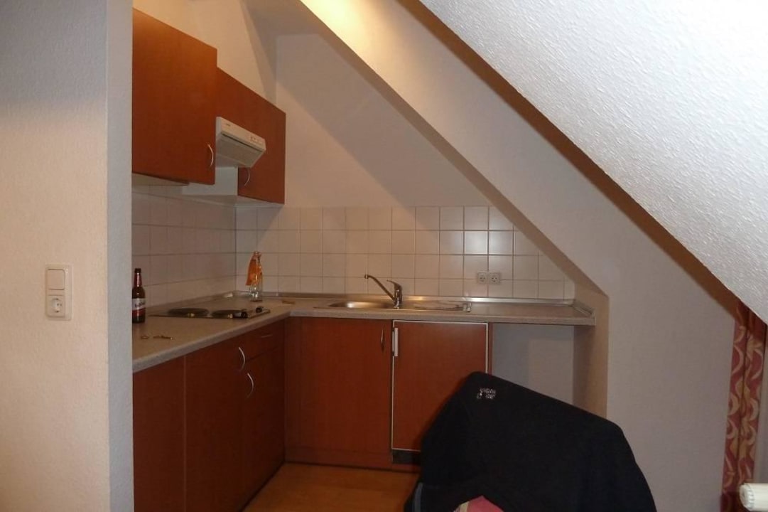 Küchenzeile Altwernigeröder Apparthotel