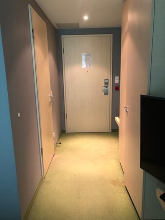 Zimmer Park Plaza Berlin